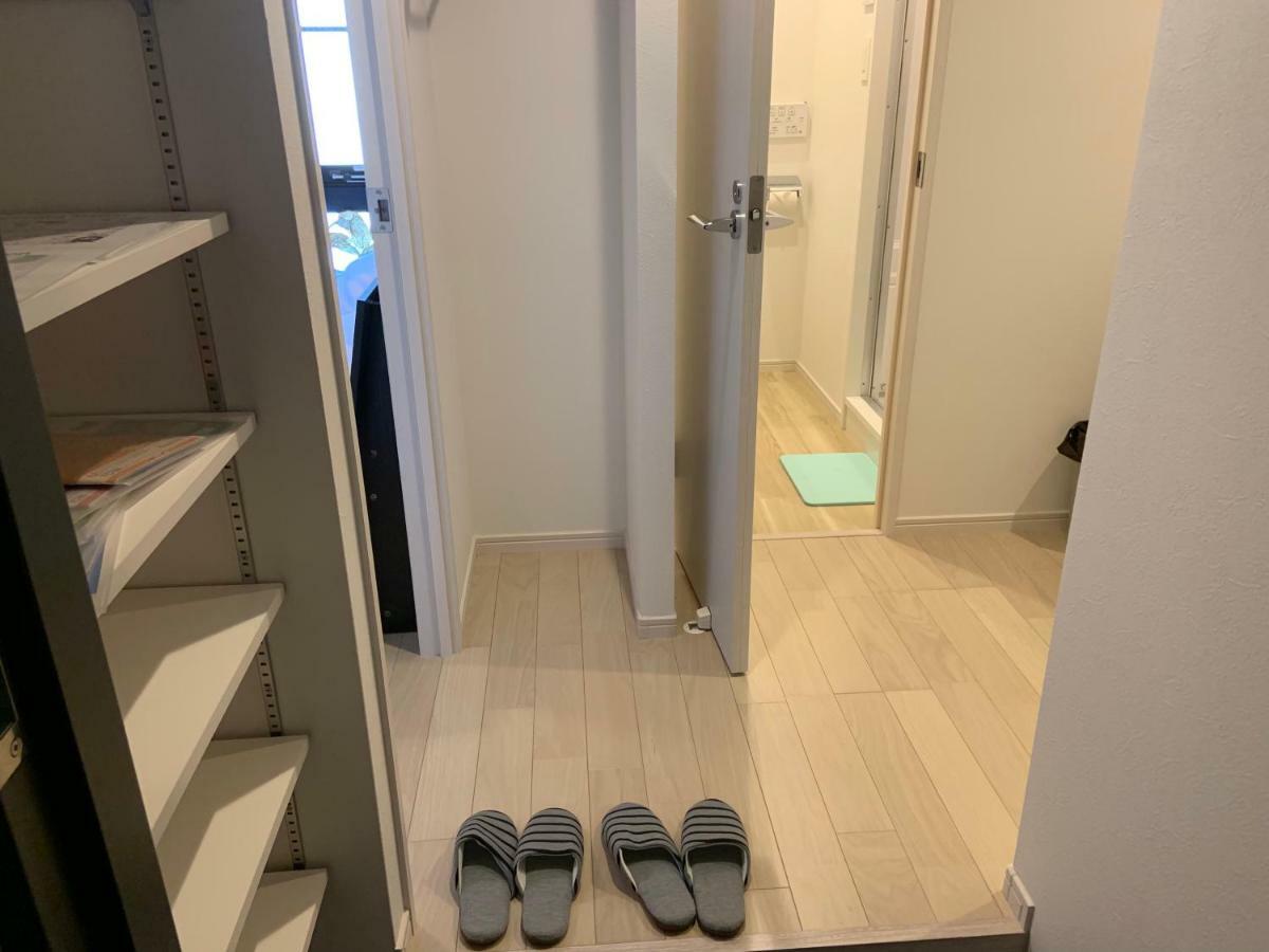 Meet Lejlighed Tokyo Eksteriør billede