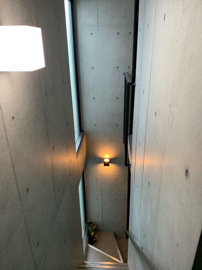 Meet Lejlighed Tokyo Eksteriør billede