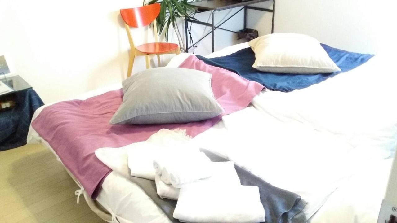 Meet Lejlighed Tokyo Eksteriør billede