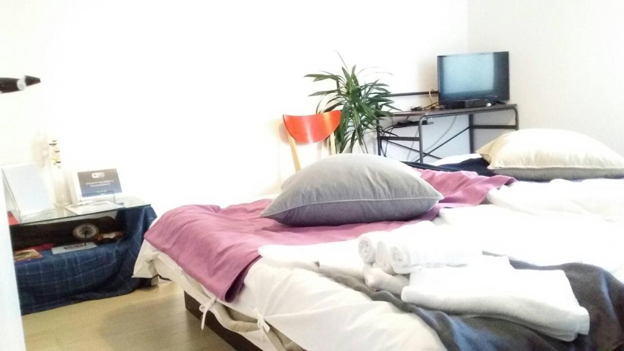 Meet Lejlighed Tokyo Eksteriør billede